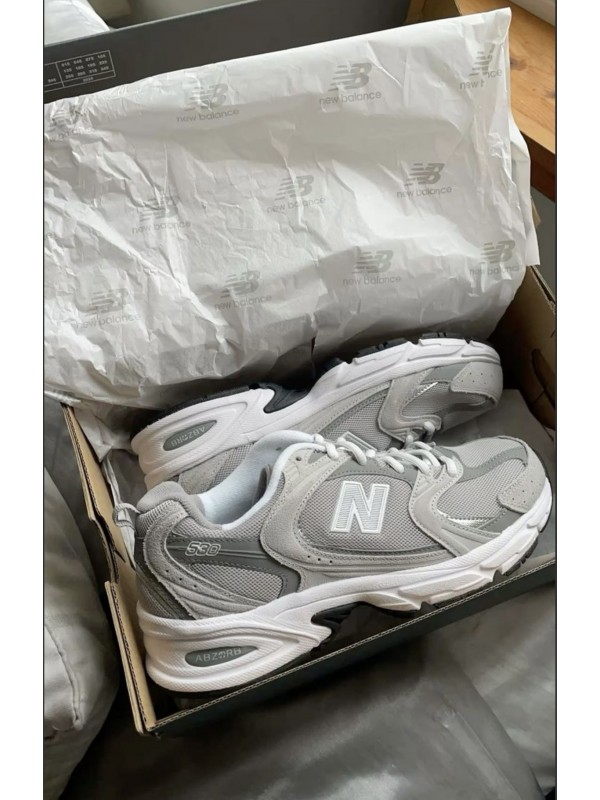Nb 530 Grey