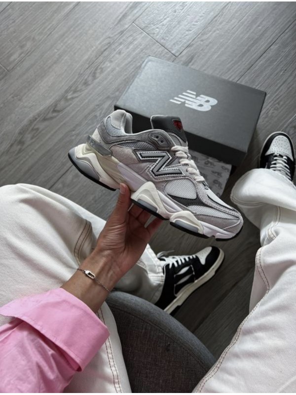 NB - 9060 Rain Cloud Gri
