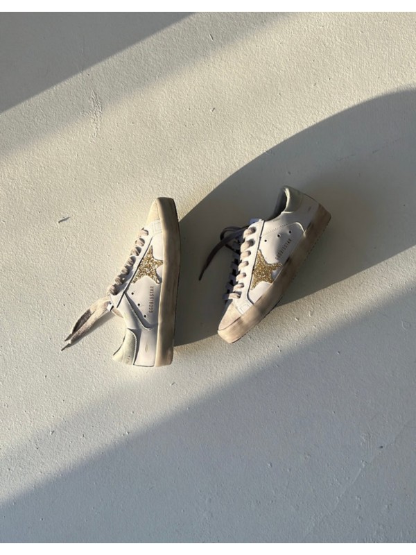 Golden Goose Gold Gümüş