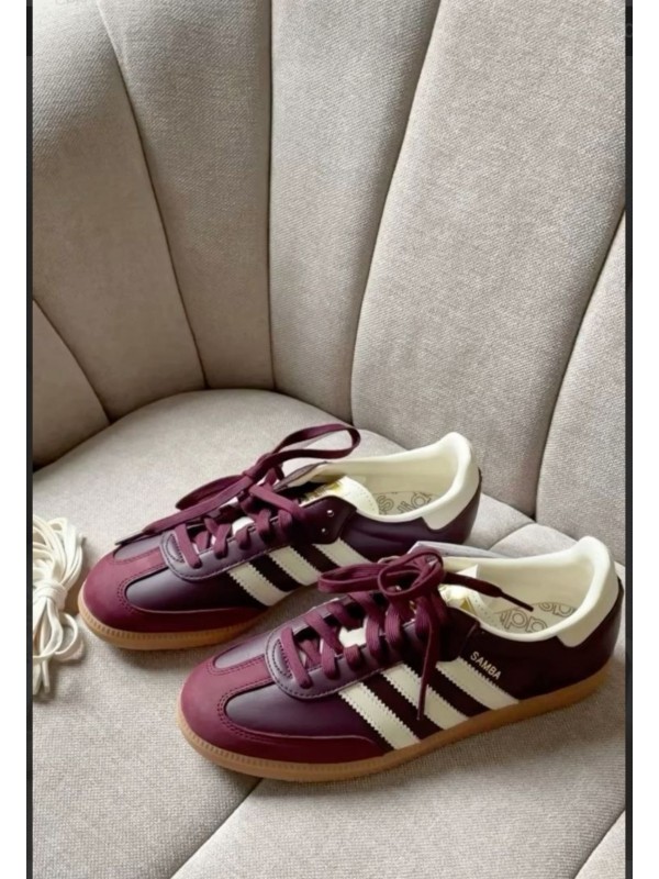 Adidas Samba Bordo