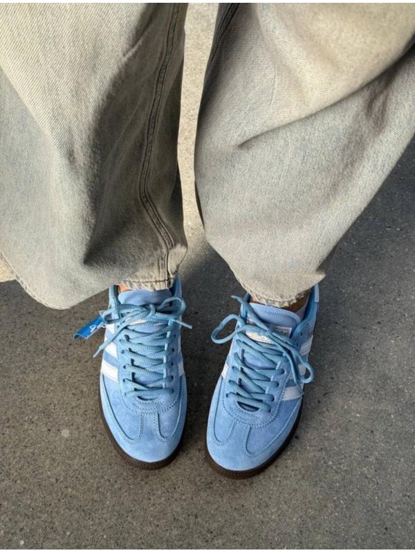 Adidas Spezial Açık Mavi
