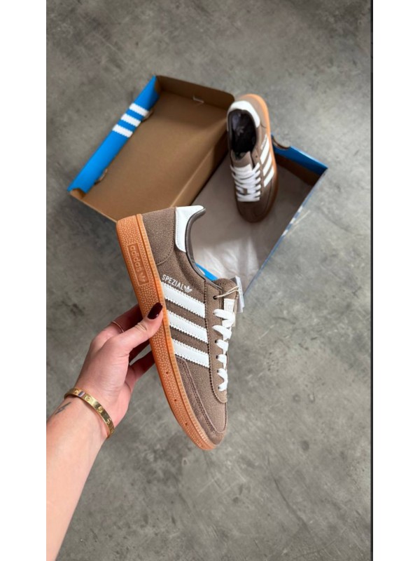 Adidas Spezial Kahverengi