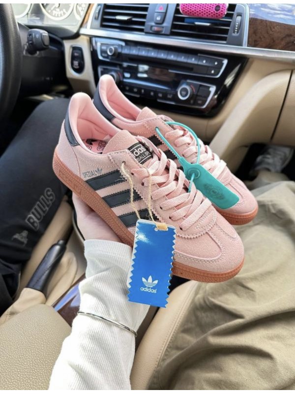 Adidas Spezial Pink