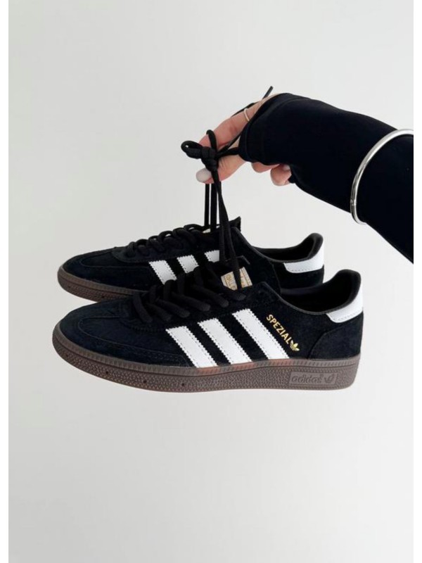 Adidas Spezial Siyaha Beyaz