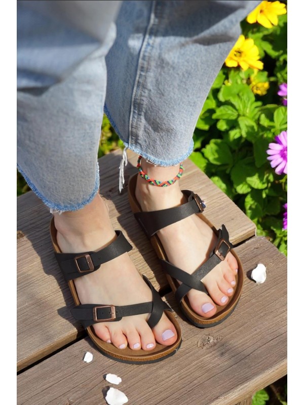 Birkenstock Mayari - Siyah