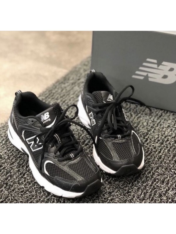 Nb 530 Siyah Beyaz