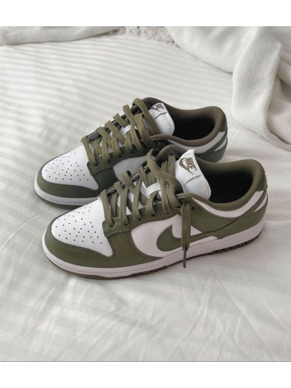 Nike Dunk Lowe Haki