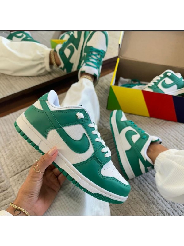 Nike Dunk Lowe Yeşil