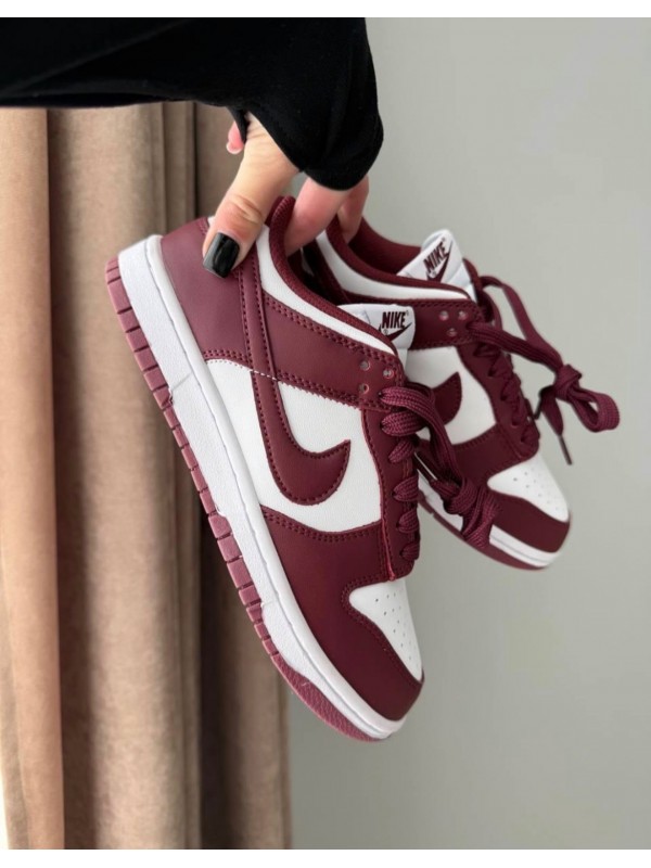 Dunk Bordo