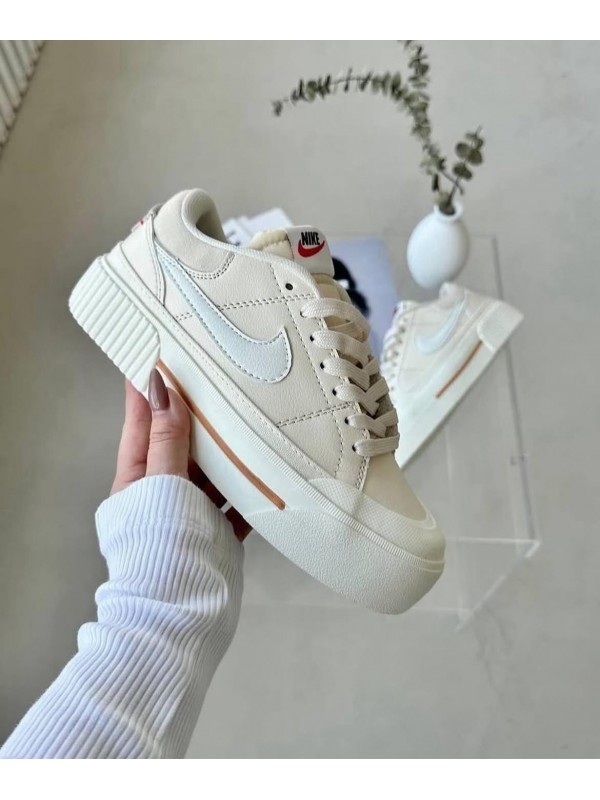 Nike Court Legacy Bej