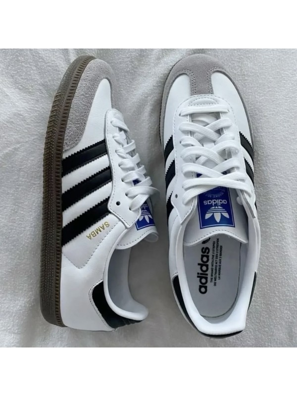 Adidas Samba Beyaz Siyah