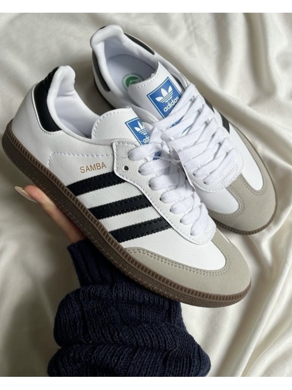 Adidas Samba Beyaz Siyah