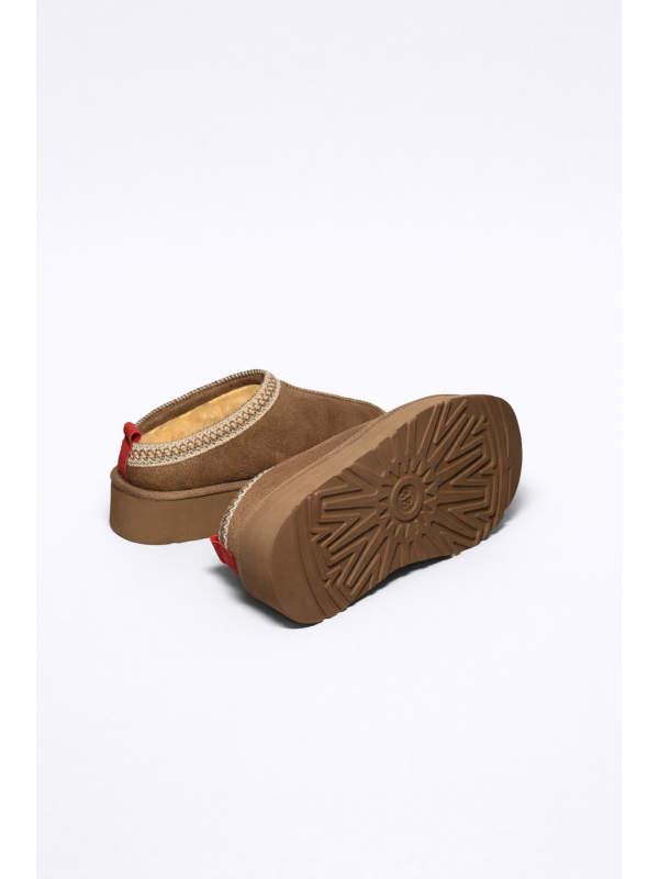 Ugg Tazz Classic Süet Tüylü Vizon