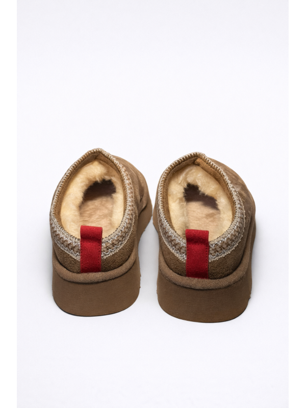 Ugg Tazz Classic Süet Tüylü Vizon