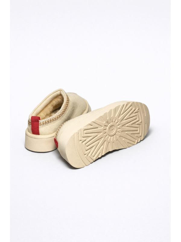 Ugg Tazz Classic Süet Tüylü Bej