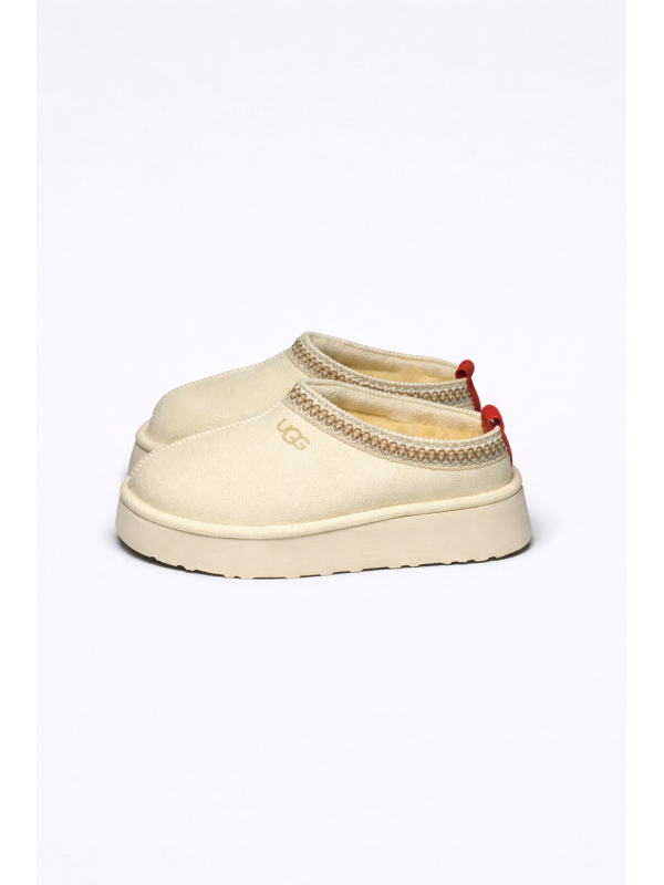 Ugg Tazz Classic Süet Tüylü Bej