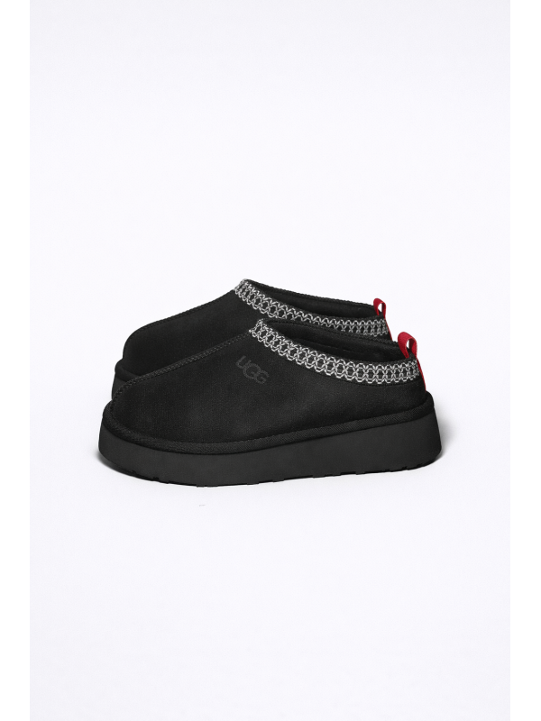 Ugg Tazz Classic Süet Tüylü Siyah