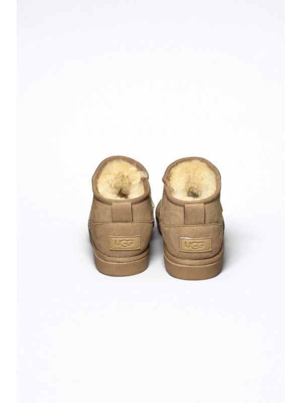Ugg Ultra Mini Classic Açık Kahve