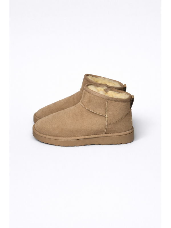 Ugg Ultra Mini Classic Açık Kahve