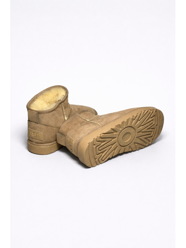 Ugg Ultra Mini Classic - Vizon
