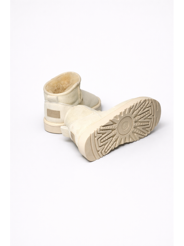 Ugg Ultra Mini Classic Bej