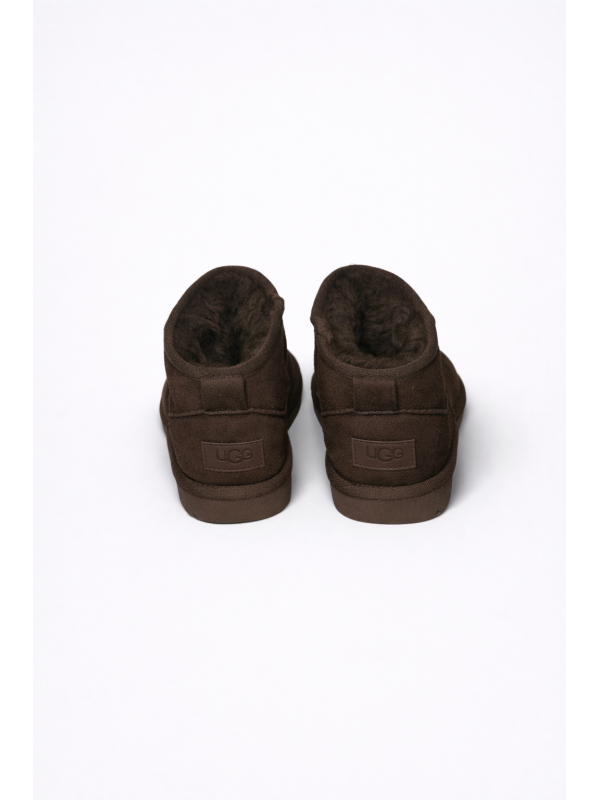 Ugg Ultra Mini Classic Acı Kahve