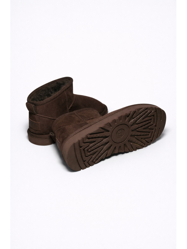 Ugg Ultra Mini Classic Acı Kahve