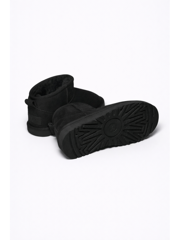 Ugg Ultra Mini Classic Siyah