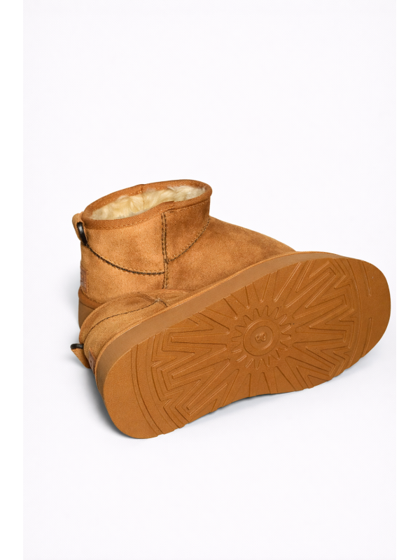 Ugg Yüksek Mini Classic Taba