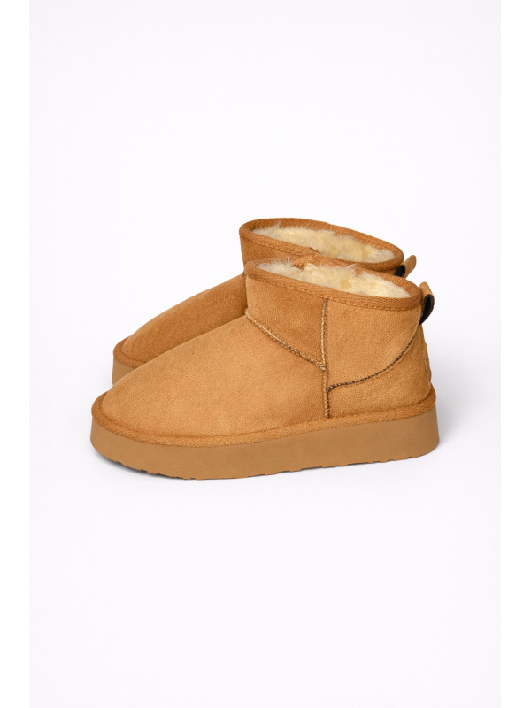 Ugg Yüksek Mini Classic Taba