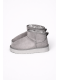 Ugg Yüksek Mini Classic Gri
