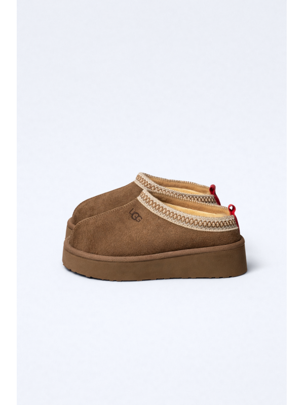 Ugg Tazz Classic Süet Tüylü Vizon