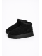 Ugg Yüksek Mini Classic Siyah
