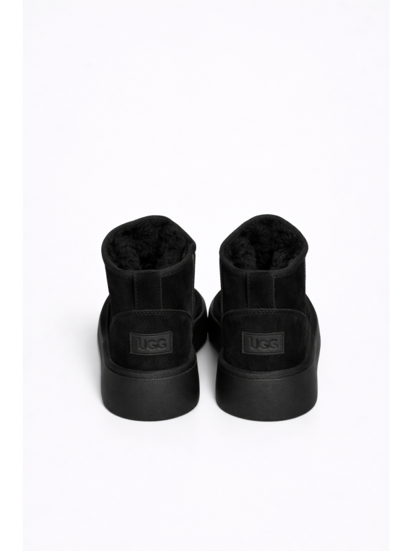 Ugg Yüksek Mini Classic Siyah