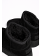 Ugg Yüksek Mini Classic Siyah