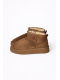 Ugg Yüksek Mini Classic Vizon